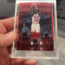 Michael Jordan Card Lot