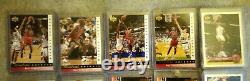 Michael Jordan Card Lot 1990's Inserts Rare