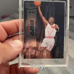 Michael Jordan Card Lot