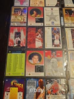 Michael Jordan Card Lot Chicago Bulls Basketball cards 48 Cards