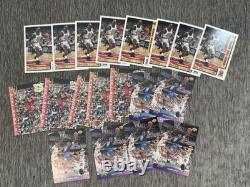 Michael Jordan Card Lot of 272 Basketball Early 90s Upper Deck Fleer Topps Base