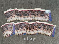 Michael Jordan Card Lot of 272 Basketball Early 90s Upper Deck Fleer Topps Base