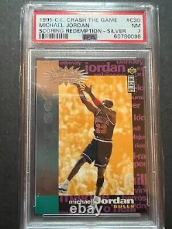 Michael Jordan Cards