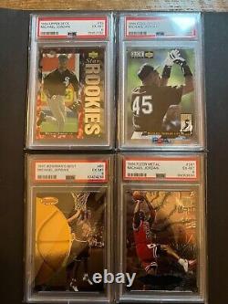 Michael Jordan Cards