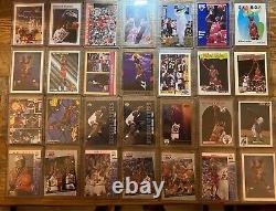 Michael Jordan Cards