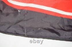 Michael Jordan Chalk Line Jacket Vintage Chicago Bulls Mens L 90's