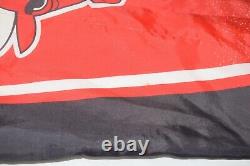 Michael Jordan Chalk Line Jacket Vintage Chicago Bulls Mens L 90's