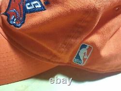 Michael Jordan Charlotte Bobcats Hat Hand Signed Auto COA Holo Owner NBA Goat