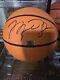 Michael Jordan Chicago Bulls #23 Signed Basketball Hologram Authentication