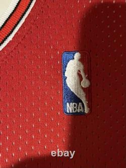 Michael Jordan Chicago Bulls #23 Signed Framed Basketball Jersey Autograph