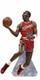 Michael Jordan Chicago Bulls 6FT 8IN Life Size Standee Basketball Cutout