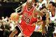 Michael Jordan Chicago Bulls 97-98 NBA FINALS Jersey Mitchell & Ness, Size 40 M