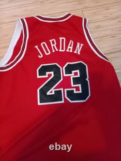 Michael Jordan Chicago Bulls And Washington Wizards Jersey