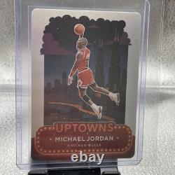 Michael Jordan Chicago Bulls Card B7 Free Ship