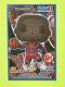 Michael Jordan Chicago Bulls Funko Pop! Card Super Rare