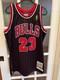 Michael Jordan Chicago Bulls Jersey Mitchell & Ness 1996-97 Hardwood Classics 44