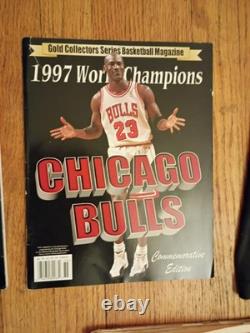 Michael Jordan Chicago Bulls Lot. NBA Championship Jordan shoes Big Lot