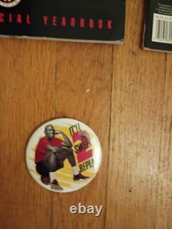 Michael Jordan Chicago Bulls Lot. NBA Championship Jordan shoes Big Lot