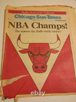 Michael Jordan Chicago Bulls Lot. NBA Championship Jordan shoes Big Lot