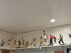 Michael Jordan Chicago Bulls Salvino Figurine with Papers and Box