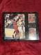 Michael Jordan Chicago Bulls Vintage Basketball Plaque Photo 2 Cards 1993 Finals