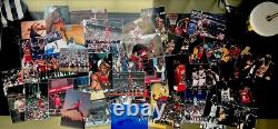 Michael Jordan Collection 42 Iconic Career Photos Rare Lot