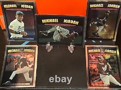 Michael Jordan Collectors Lot of 13 SGC graded cards! + Additional 5 card set