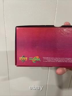 Michael Jordan Deluxe Boxed Set 1996 Space Jam Opened Warner Bros