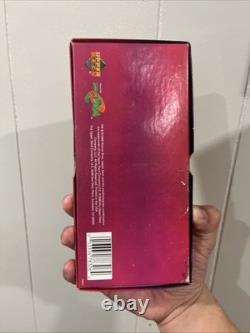 Michael Jordan Deluxe Boxed Set 1996 Space Jam Opened Warner Bros