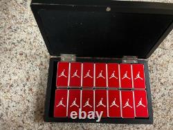 Michael Jordan EARNED JORDAN DOMINOES