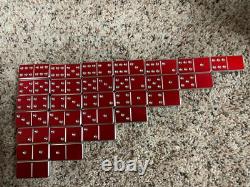 Michael Jordan EARNED JORDAN DOMINOES