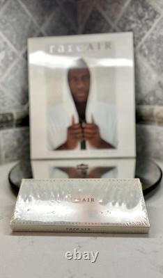 Michael Jordan Factory Sealed 1994 Rare Air Tribute Set withSealed Book & Hat Pin