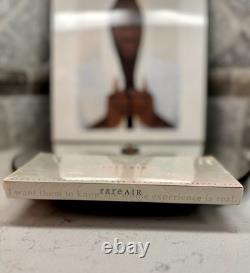 Michael Jordan Factory Sealed 1994 Rare Air Tribute Set withSealed Book & Hat Pin