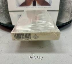 Michael Jordan Factory Sealed 1994 Rare Air Tribute Set withSealed Book & Hat Pin