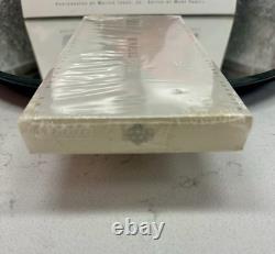 Michael Jordan Factory Sealed 1994 Rare Air Tribute Set withSealed Book & Hat Pin