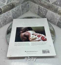 Michael Jordan Factory Sealed 1994 Rare Air Tribute Set withSealed Book & Hat Pin