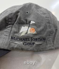 Michael Jordan Golf Nike Hat Vintage NWT