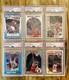 Michael Jordan Graded 6 Card Lot! ? All PSA Grades Late 80's Early 90's Vintage