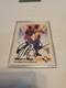 Michael Jordan Hand-Signed Autograph 1991 SkyBox Michael VS. Magic #333 WithCOA