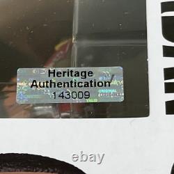 Michael Jordan Hand Signed COA Funko Pop! Basketball #193 Chicago Bulls Hologram