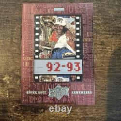 Michael Jordan High-End Card Lot 9x with SPX, Fleer Metal, Inserts, Holos etc