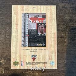 Michael Jordan High-End Card Lot 9x with SPX, Fleer Metal, Inserts, Holos etc