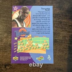 Michael Jordan High-End Card Lot 9x with SPX, Fleer Metal, Inserts, Holos etc