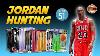 Michael Jordan Hunting Round 51 Opening 80s 90s Basketball Packs