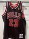 Michael Jordan Jersey Authentic Mitchell And Ness Chicago Bulls Size 44 L