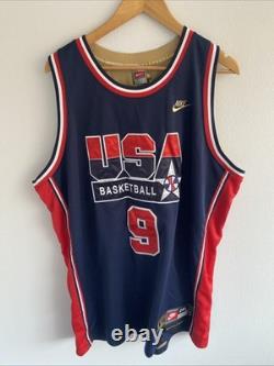 Michael Jordan Jersey Men's XXL Nike Dream Team Olympics USA Basketball BNWT