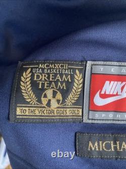 Michael Jordan Jersey Men's XXL Nike Dream Team Olympics USA Basketball BNWT