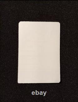 Michael Jordan Jewel Prism Vending Machine Sticker Basketball Card