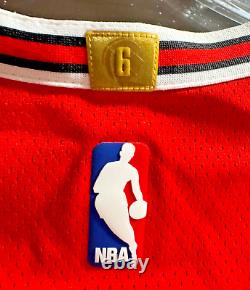 Michael Jordan Jumpman Nike Authentic NBA Jersey Sz 52 (XXL)