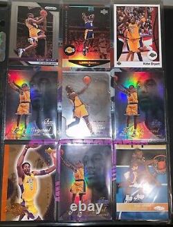 Michael Jordan, Kobe Bryant, Allen Iverson Rookies/Patches (NBA LOT)